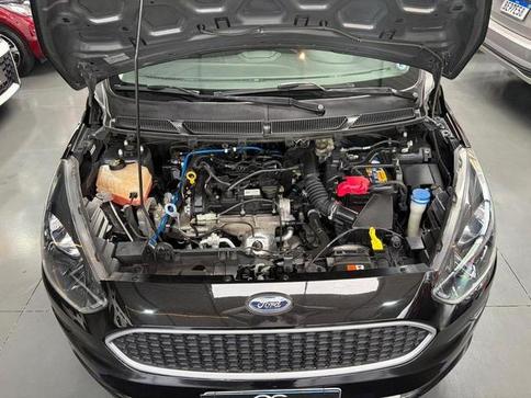 FORD KA SE 1.0 HA C