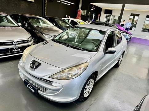 PEUGEOT 207PASSION XR