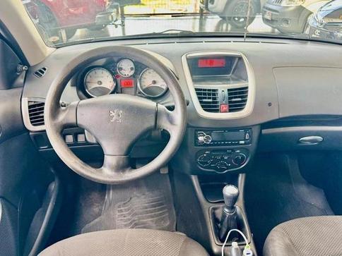 PEUGEOT 207PASSION XR