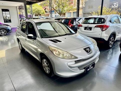 PEUGEOT 207PASSION XR