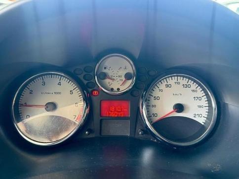 PEUGEOT 207PASSION XR