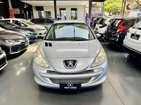 PEUGEOT 207PASSION XR