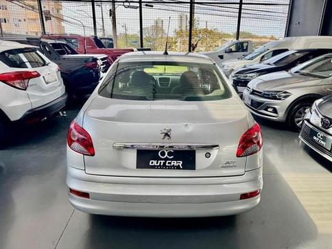 PEUGEOT 207PASSION XR