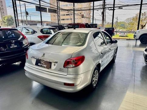 PEUGEOT 207PASSION XR