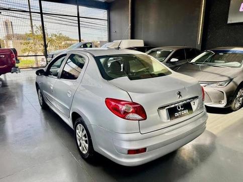 PEUGEOT 207PASSION XR