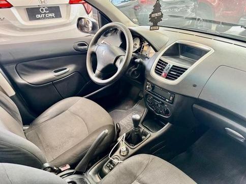 PEUGEOT 207PASSION XR