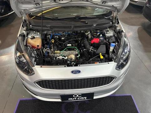 FORD KA SE 1.0 HA C