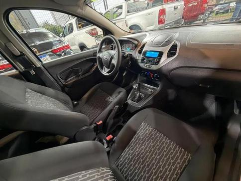 FORD KA SE 1.0 HA C