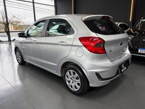 FORD KA SE 1.0 HA C