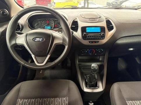 FORD KA SE 1.0 HA C