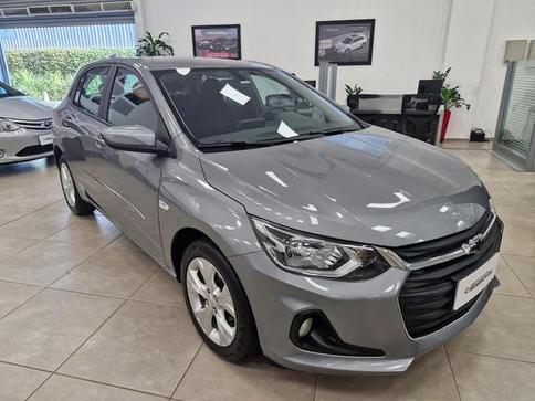 CHEVROLET ONIX HATCH LTZ 1.0 12V TB FLEX AUT