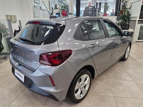 CHEVROLET ONIX HATCH LTZ 1.0 12V TB FLEX AUT
