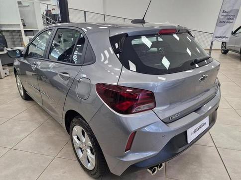 CHEVROLET ONIX HATCH LTZ 1.0 12V TB FLEX AUT