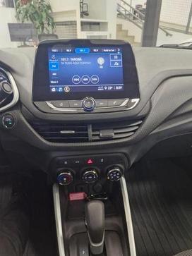 CHEVROLET ONIX HATCH LTZ 1.0 12V TB FLEX AUT