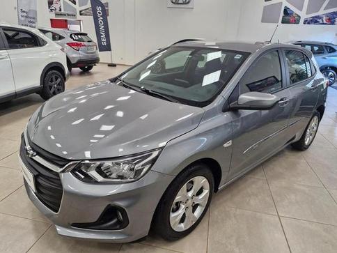 CHEVROLET ONIX HATCH LTZ 1.0 12V TB FLEX AUT