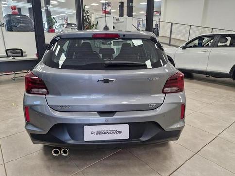 CHEVROLET ONIX HATCH LTZ 1.0 12V TB FLEX AUT