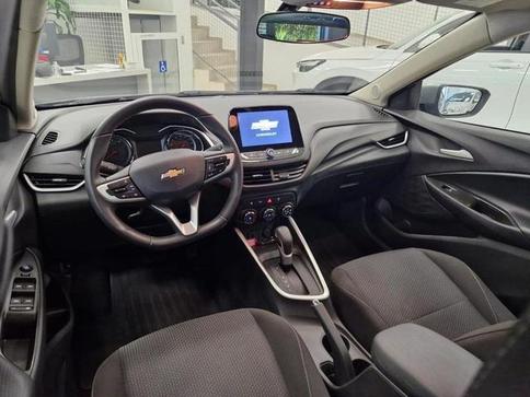 CHEVROLET ONIX HATCH LTZ 1.0 12V TB FLEX AUT