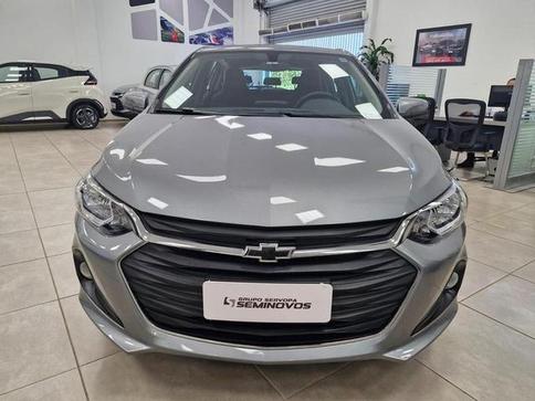 CHEVROLET ONIX HATCH LTZ 1.0 12V TB FLEX AUT