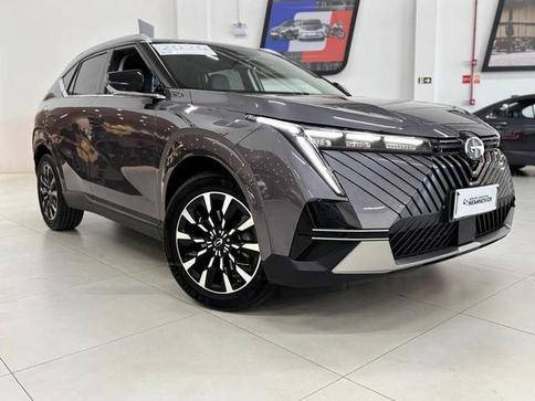 GAC GS4 ELITE