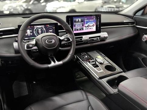 GAC GS4 ELITE