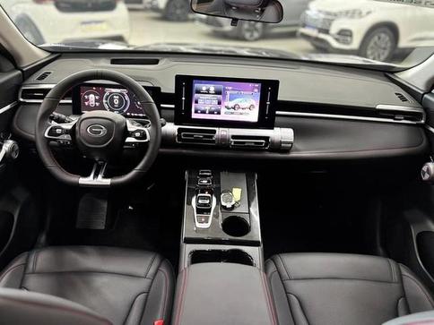 GAC GS4 ELITE