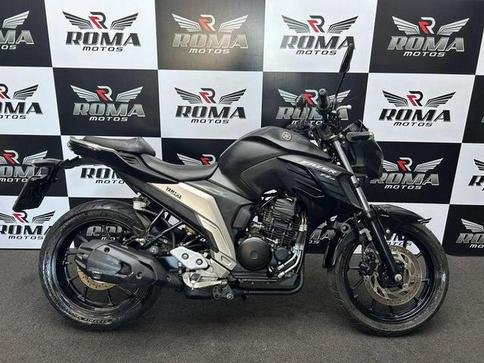 YAMAHA FZ25 FAZER