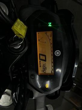 YAMAHA FZ25 FAZER