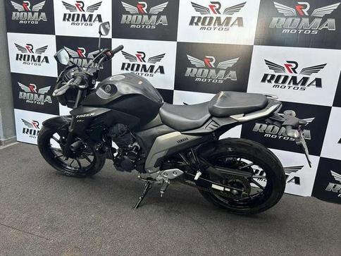YAMAHA FZ25 FAZER