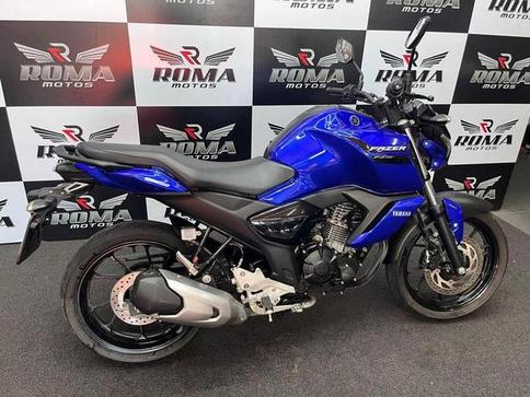 YAMAHA FZ15 FAZER ABS