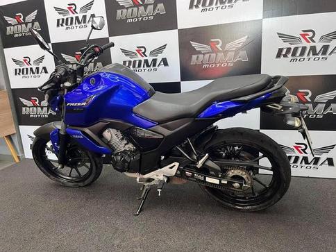 YAMAHA FZ15 FAZER ABS