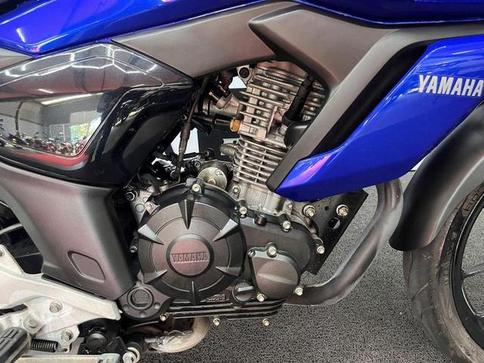 YAMAHA FZ15 FAZER ABS