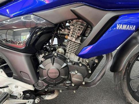 YAMAHA FZ15 FAZER ABS
