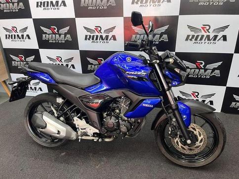 YAMAHA FZ15 FAZER ABS