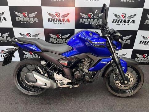 YAMAHA FZ15 FAZER ABS