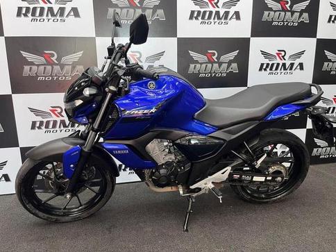 YAMAHA FZ15 FAZER ABS