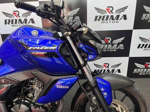 YAMAHA FZ15 FAZER ABS