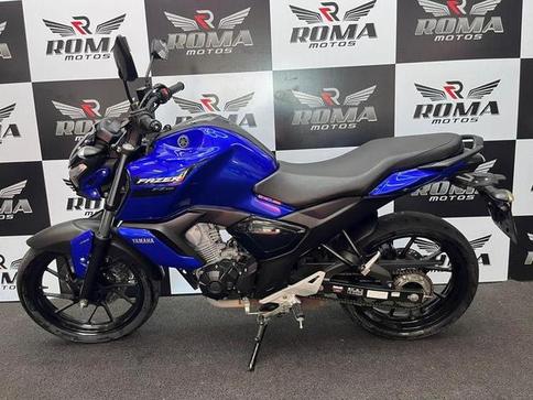 YAMAHA FZ15 FAZER ABS