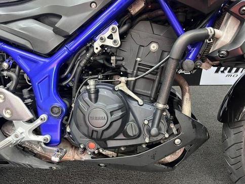 YAMAHA MT03 ABS