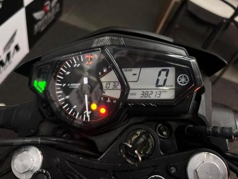 YAMAHA MT03 ABS
