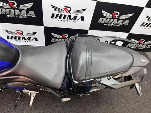 YAMAHA MT03 ABS