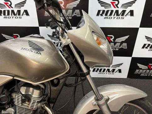 HONDA CG 150 TITAN ES