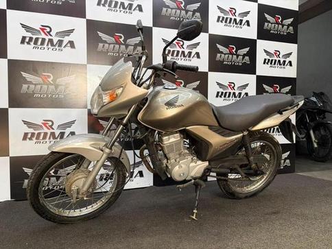HONDA CG 150 TITAN ES