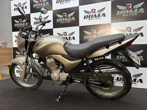 HONDA CG 150 TITAN ES