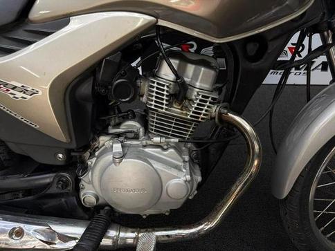 HONDA CG 150 TITAN ES