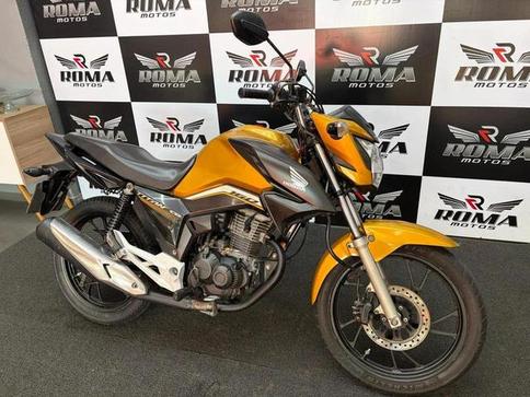 HONDA CG 160 TITAN