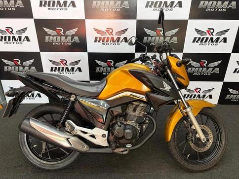 HONDA CG 160 TITAN