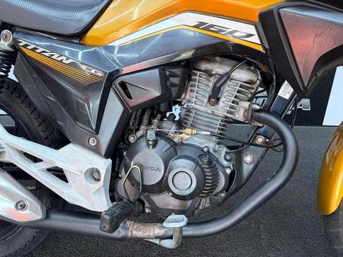 HONDA CG 160 TITAN