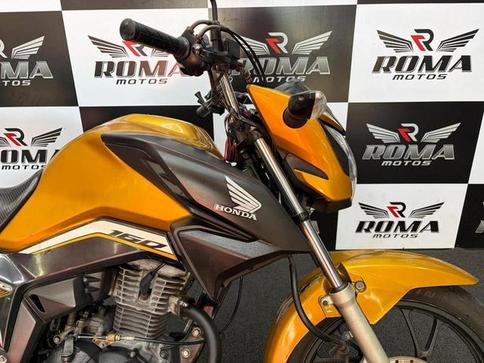 HONDA CG 160 TITAN