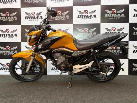 HONDA CG 160 TITAN