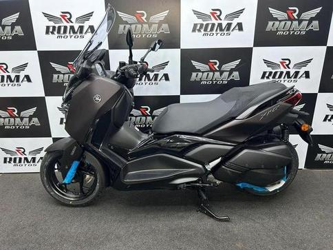 YAMAHA XMAX 300 CONNECTED